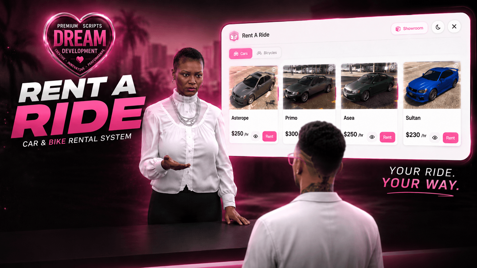 Service Showcase example thumbnail