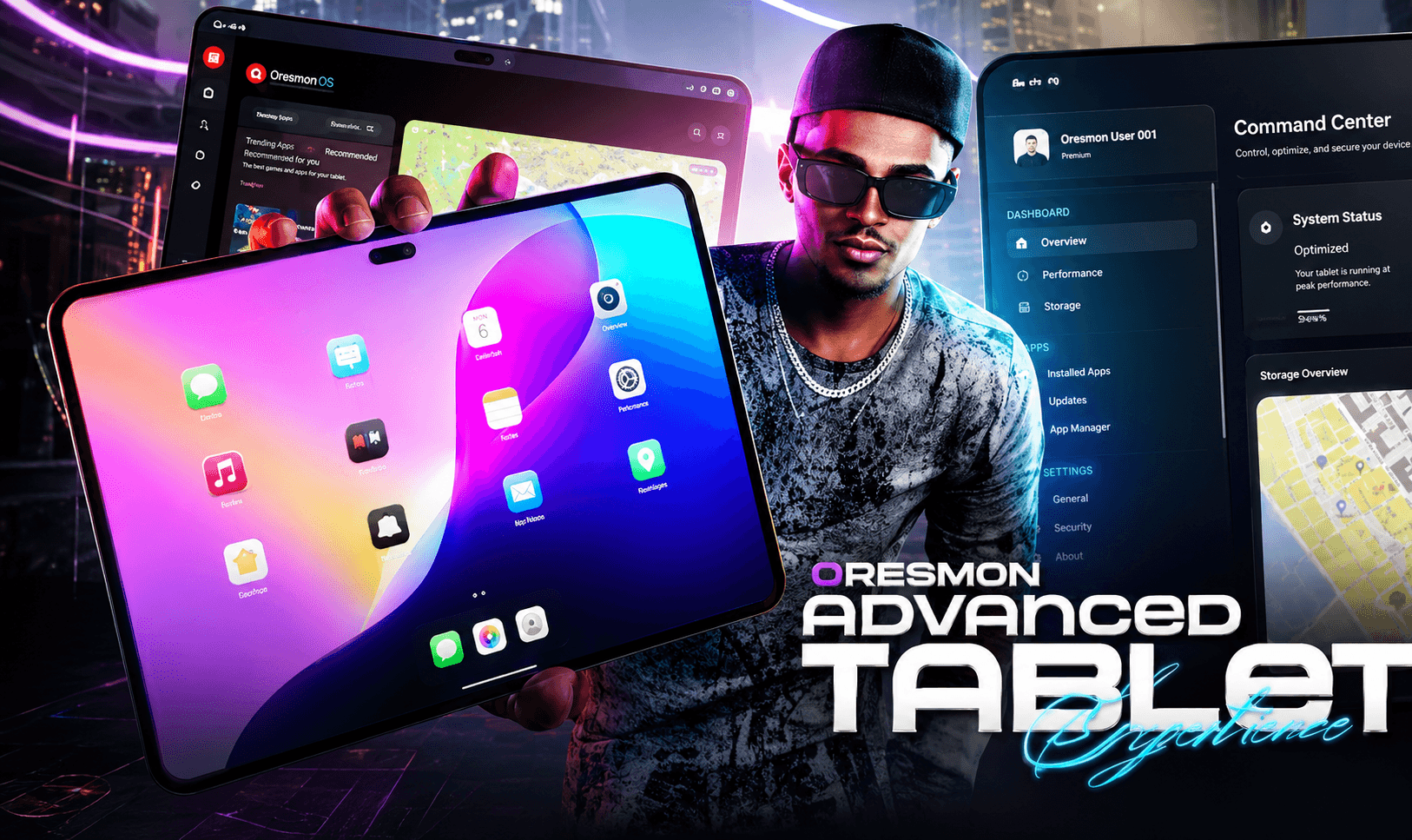 Device Showcase example thumbnail